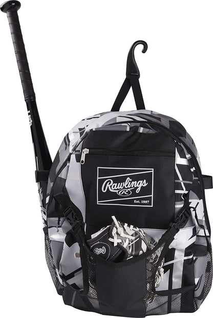 | Remix | T-Ball & Youth | Baseball & Softball | Backpack Bag Series | Multiple Colors
